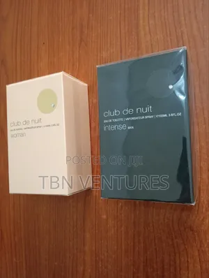 Club De Nuit Intense Man EDT 105ml, the Woman Available Also