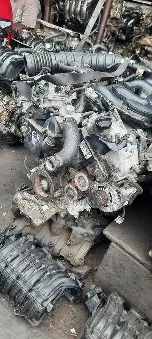 2gr Engine 12 Nuzzle Gs350