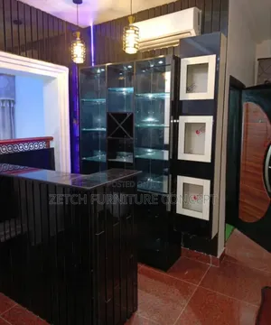 Standard Wine Bar Cabinet