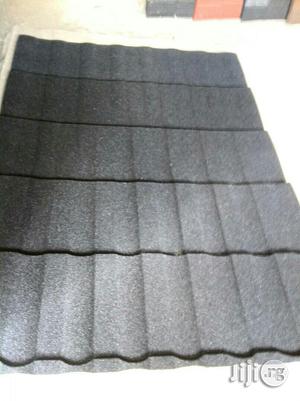 Ajah Anti Rust Stone Coated Roofing Sheet.