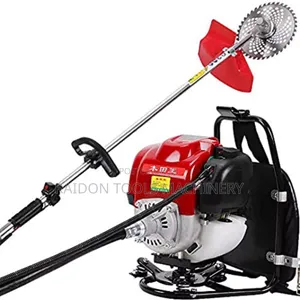 Weeding Machine 4 Stroke Engine