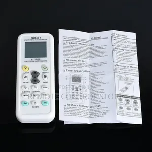Universal Air Conditioner Remote Control