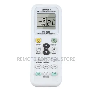 Universal Air Conditioner Remote Control