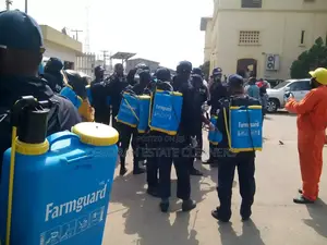 Conventional and Smoke Ordorless Fumigation