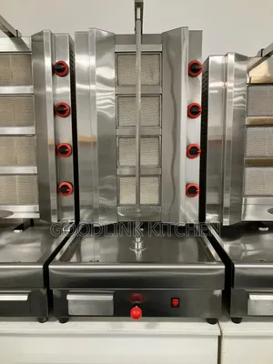 Shawarma Machine