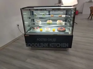 Display Showcase