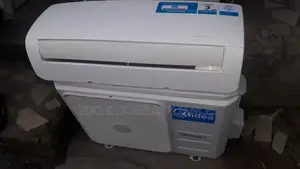 Clean Midea Inverter Ac