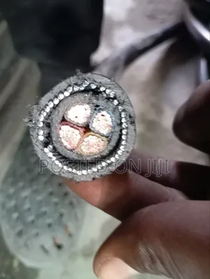 35mmx4core (Bicc) High Quality Electric Armoured Cable
