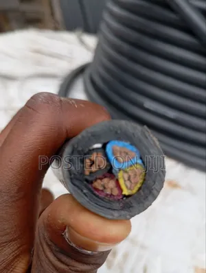 35mmx4core Non-Armoured High Quality Electric Power Cable