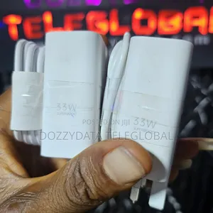 Oppo Reno 7 Series, Reno 8 Series 33watt Supervooc Chargers