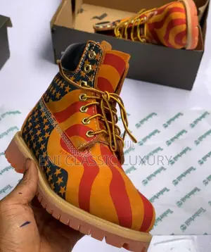 Super High Quality Luxury Outfits Timberland Boots