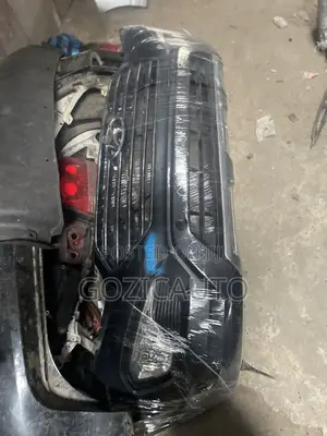 Replacement Front Bumper Hyundai Santafe 2014 2016