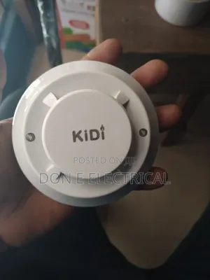 Smoke Detector Conversional Kidi