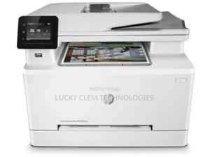Hp Color Laserjet MFP M183fw Printer