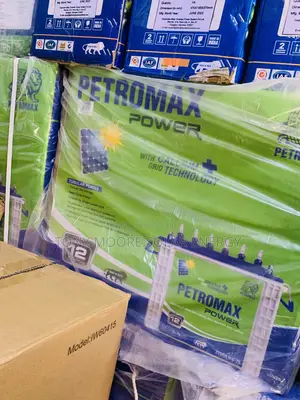 Petromax Power 220ah 12v Tubular
