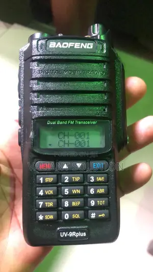 Radio Walkie Talkie