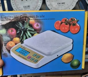 Digital Kitchen Weighing Scale 5kg
