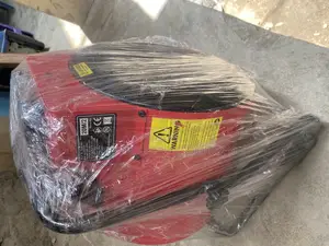 ELEC TRIG FAN HEATE Drum Heater - 3kw