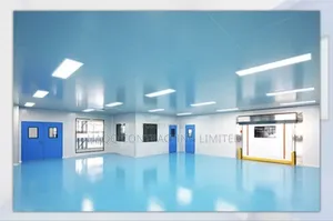 Warehouse Clean Room Construction Service