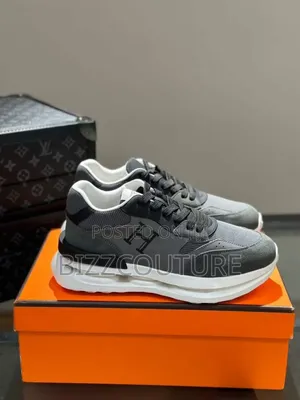 Original Hermes Sneakers Available in Store