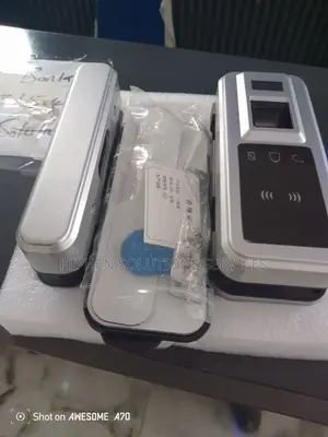 Biometric Fingerprint Electric Smart Lock