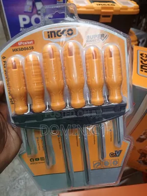 Ingco Screwdriver Sets PCS