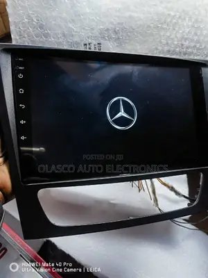 Android for Mercedes Benz E Class