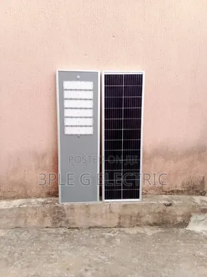 300w Solar Street Light