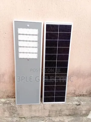 250w Solar Street Light