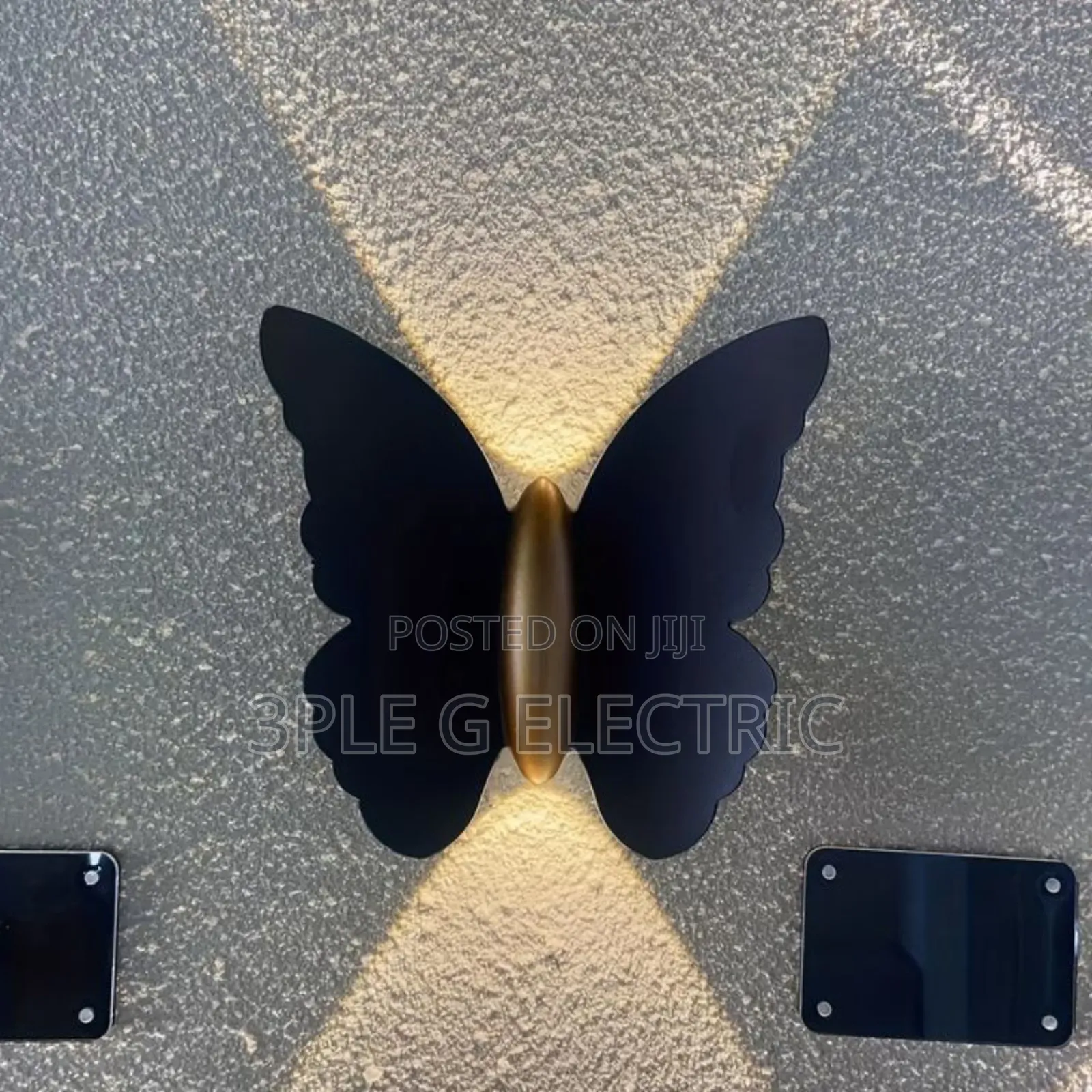 Led Butterfly Light