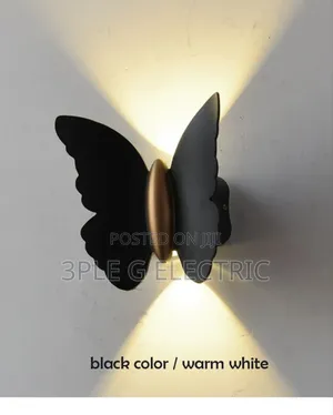 Led Butterfly Light