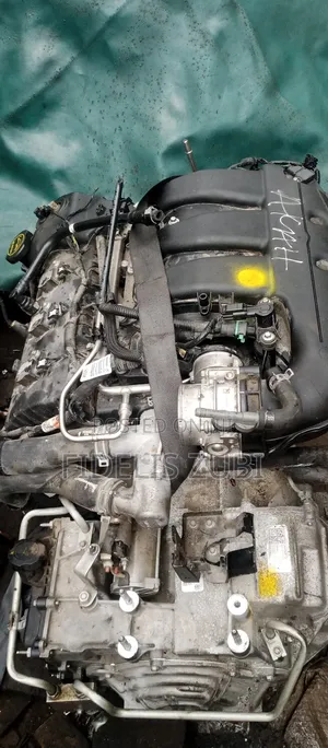 Ford Explorer Engine and Gearbox 2012 to 2020