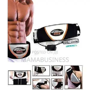 Vibro Shape Electronic Heat Slimming Vibration Belt