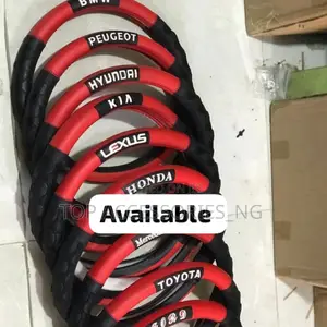 Original Customized Steering Covers