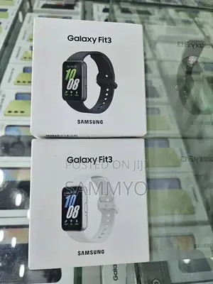 Galaxy Fit3 Watch