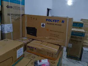 Sound Polystar Rangehood Pv-Hb90h38