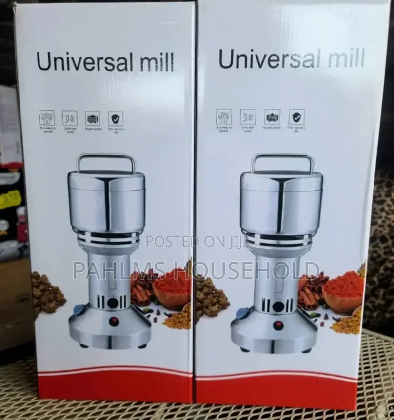 Universal 300g Power Grinder Machine: Cereal |Grains |Spices