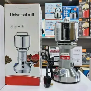 Universal 300g Power Grinder Machine: Cereal |Grains |Spices
