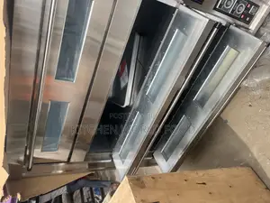 9tray 3deck Electric Oven