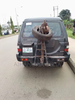 Towing Van