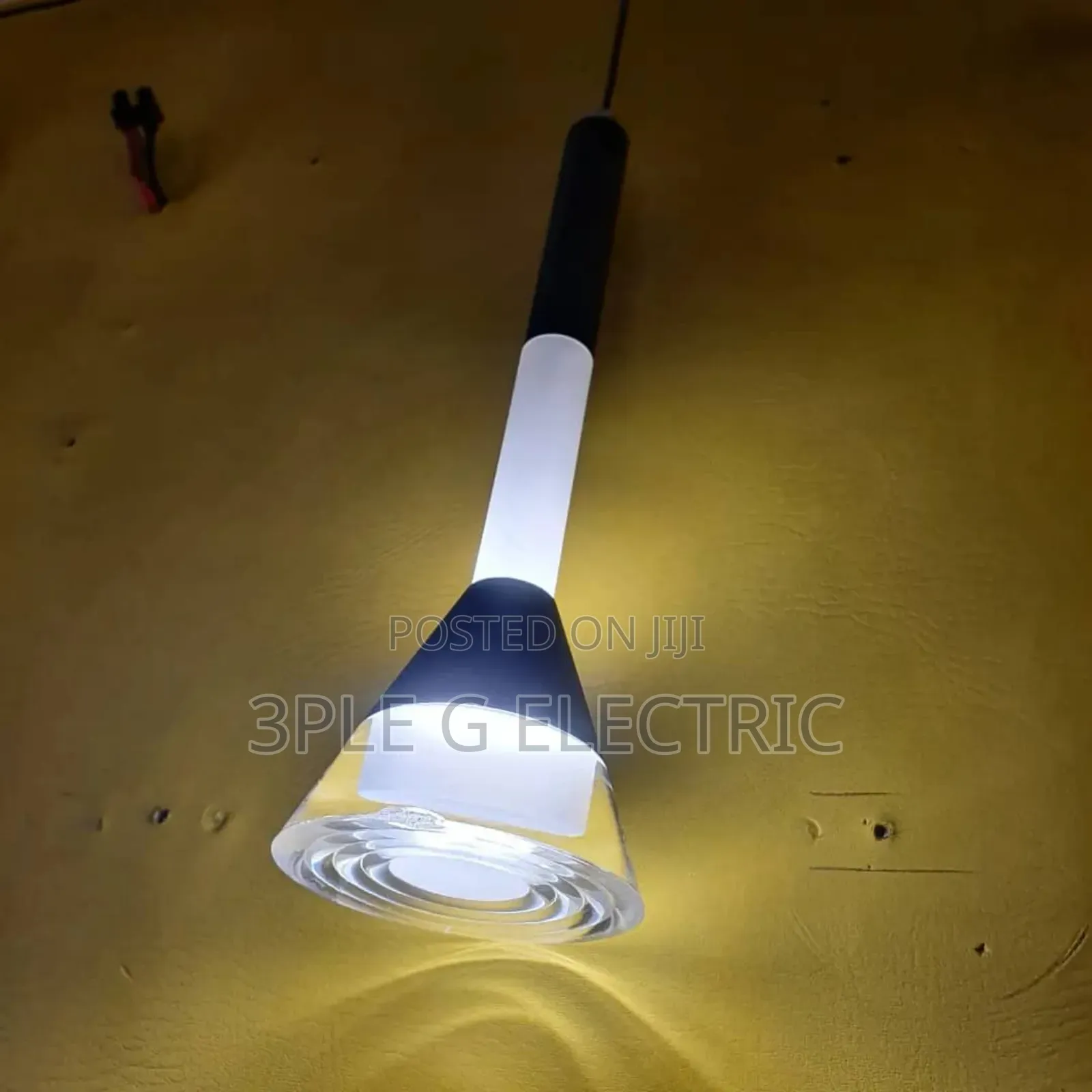 Single Pendant Light