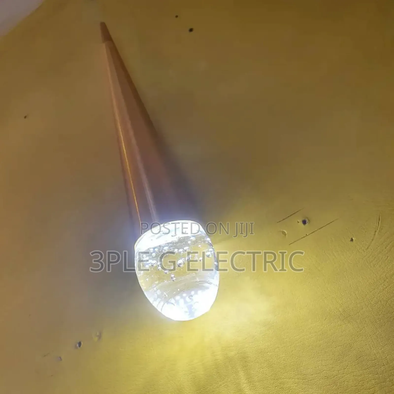 Single Pendant Light