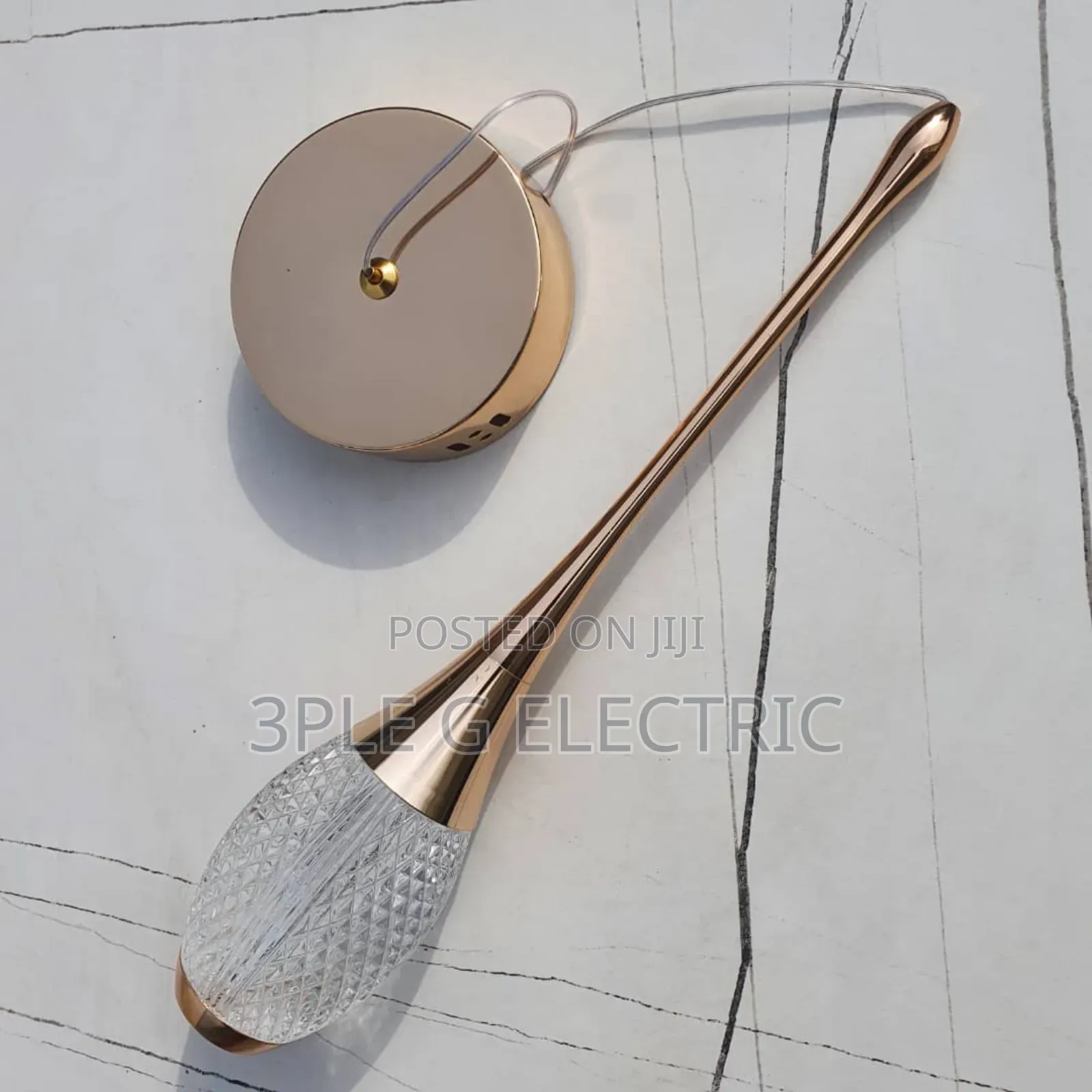 Single Pendant Light