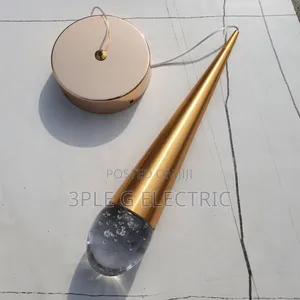 Single Pendant Light