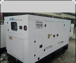 150kva Soundproof Perkins Generator