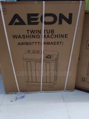 Aeon Washing Machine 7kg