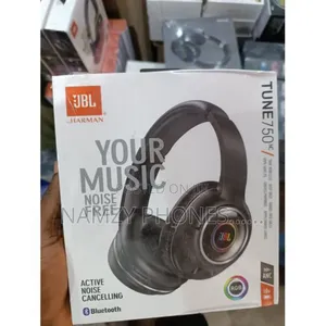 JBL Tune 760BT Wireless Headphone Active Noise Cancellation