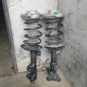 Complete Shock Absorber for Mercedes Benz W 212