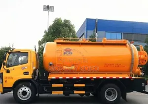Septic Tank Evacuation Service