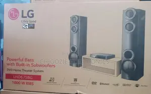 LG Bodyguard 1000watts